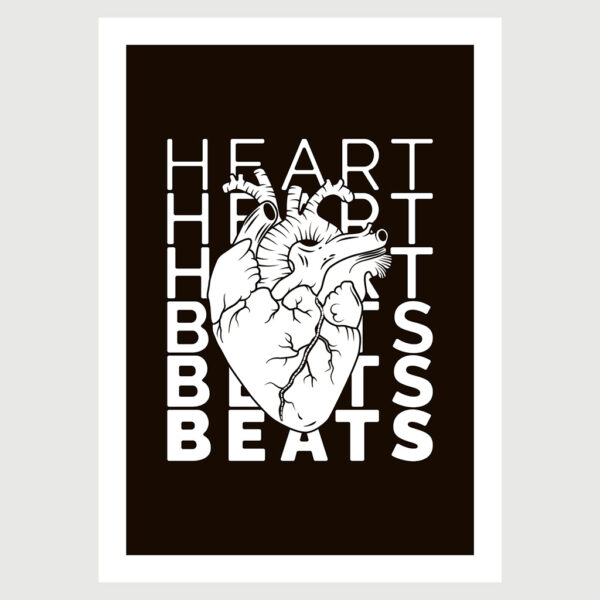 ©MAGIMO BLACK HEART BEATS