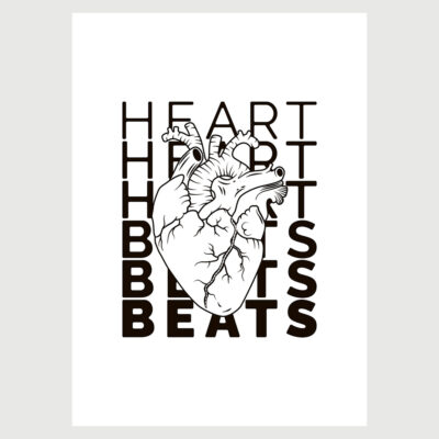 ©MAGIMO WHITE HEART BEATS